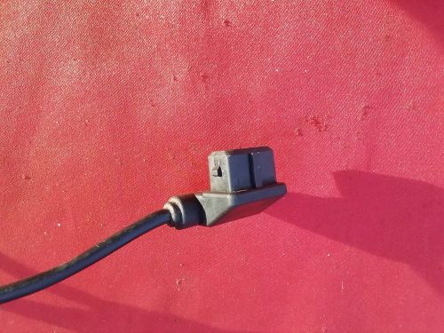 Bmw e30, e28 diesel speed generator 3, 5, d and td-