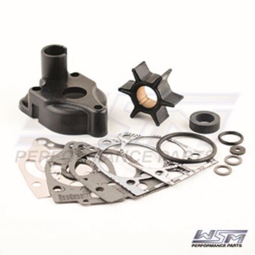 Wsm water pump kit complete mercury 35 - 50 hp '81-'85, 750-200, 46-32767a1