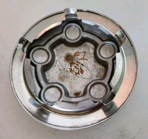 1998-2011 ford crown victoria center cap factory oem f87a-1a096-gb hub cover #1