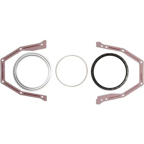 Clevite mahle jv1690 rear main seal set