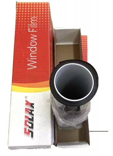 New 24 "x100FT Nano carbon 2Ply Car Window Tint Film Roll 5%, US $80.00, image 2