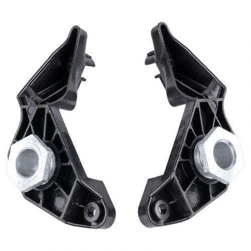 4X LH+RH Headlight Brackets Repair Set For BMW E60 E61 525i 530i 540i 545i 550i, US $11.98, image 2