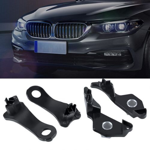 4X LH+RH Headlight Brackets Repair Set For BMW E60 E61 525i 530i 540i 545i 550i, US $11.98, image 7