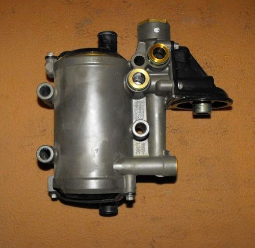 Mercury 135 HP Verado 4 Stroke Oil Cooler Module PN 8M0132389 Fits 2006 & UP, US $340.00, image 2