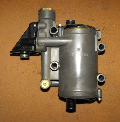 Mercury 135 HP Verado 4 Stroke Oil Cooler Module PN 8M0132389 Fits 2006 & UP, US $340.00, image 3