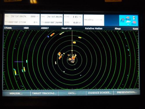 Raymarine RD418HD 4kW 18" Digital Color Radome with 5m Cable - E92142 - Tested!, US $1,699.99, image 3