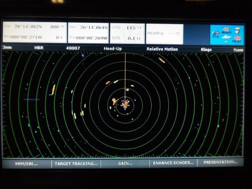 Raymarine RD418HD 4kW 18" Digital Color Radome with 5m Cable - E92142 - Tested!, US $1,699.99, image 4