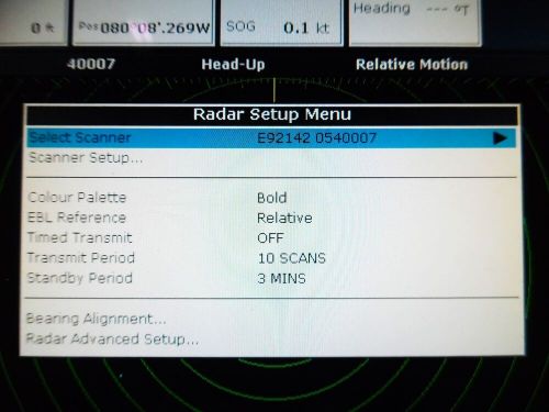 Raymarine RD418HD 4kW 18" Digital Color Radome with 5m Cable - E92142 - Tested!, US $1,699.99, image 5