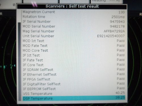 Raymarine RD418HD 4kW 18" Digital Color Radome with 5m Cable - E92142 - Tested!, US $1,699.99, image 8