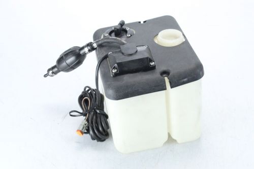 1983 - 2019 Johnson Evinrude 2 Wire 1.8 Gallon Oil Tank 35 40 45 50 + HP OEM, US $78.00, image 2