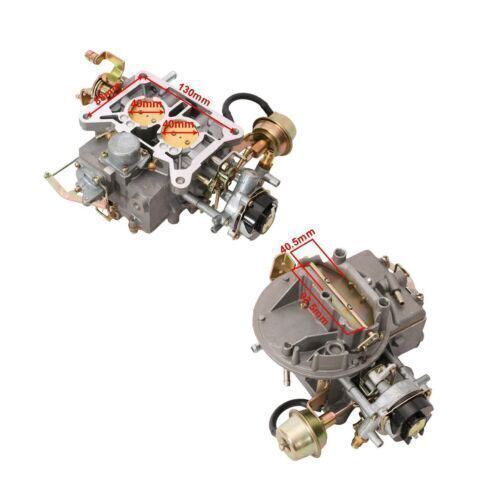 2 Barrel Carburetor Carb 2100 For Ford F150 F250 1964-1978 Engine 289 302 351 Cu, US $102.99, image 9
