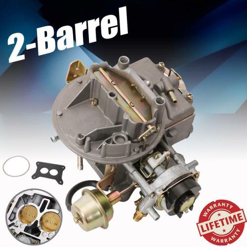 2 Barrel Carburetor Carb 2100 For Ford F150 F250 1964-1978 Engine 289 302 351 Cu, US $102.99, image 12