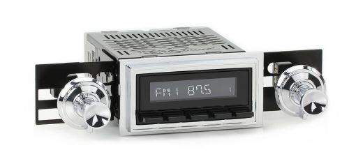 RetroRadio for 1964-65 Pontiac Catalina BT, USB, AM/FM HB-M2-126-09-79PT1, US $329.99, image 6