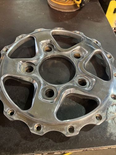 Weld Alumaster Wheel Centers 5 On 4 3/4 Bp, US $275.00, image 2