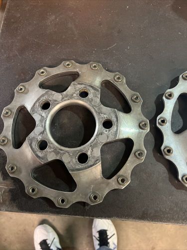 Weld Alumaster Wheel Centers 5 On 4 3/4 Bp, US $275.00, image 4