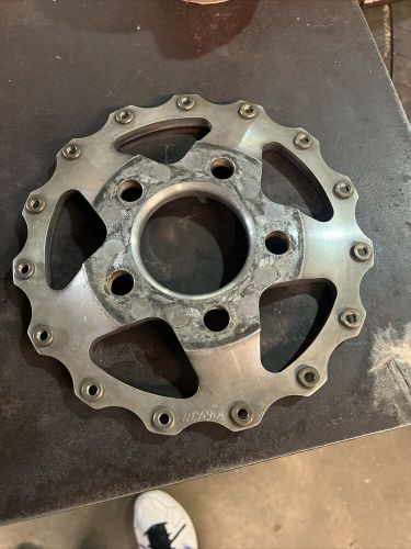 Weld Alumaster Wheel Centers 5 On 4 3/4 Bp, US $275.00, image 5