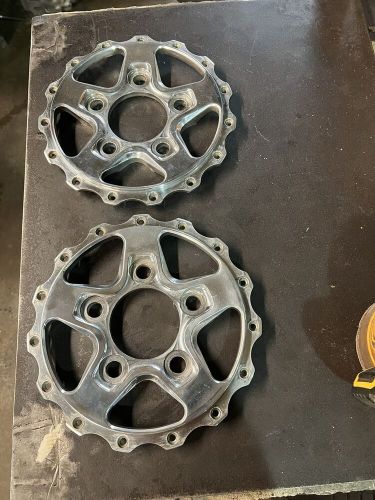 Weld Alumaster Wheel Centers 5 On 4 3/4 Bp, US $275.00, image 6