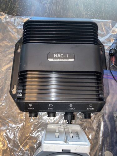 Simrad Nac-1 Outboard Hydraulic Pilot Kit, US $1,000.00, image 2