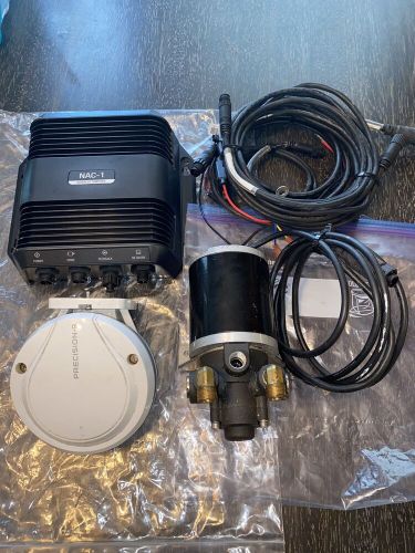 Simrad Nac-1 Outboard Hydraulic Pilot Kit, US $1,000.00, image 7