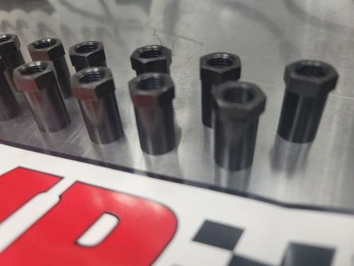 Comp cams 4600-16 high energy 7/16" adjusting nuts polylocks set of 16