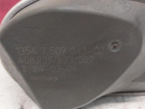 2006 MINI (BMW) MINI Mk1 (R50/R52) 1.6L Petrol Manual THROTTLE BODY, US $, image 3