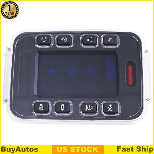 New Monitor 106-0172 151-9385 For CAT 330B 345B 320B E320B 318 321B 322BL 325BL, US $365.00, image 7