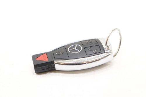 2019 mercedes glc class key remote/fob