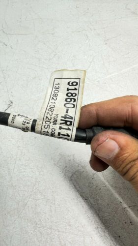 2011-2015 HYUNDAI SONATA HYBRID TRUNK BATTERY NEGATIVE CABLE OEM 91860-4R110, US $50.00, image 2