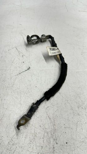 2011-2015 HYUNDAI SONATA HYBRID TRUNK BATTERY NEGATIVE CABLE OEM 91860-4R110, US $50.00, image 6