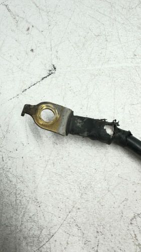 2011-2015 HYUNDAI SONATA HYBRID TRUNK BATTERY NEGATIVE CABLE OEM 91860-4R110, US $50.00, image 7