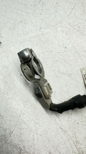 2011-2015 HYUNDAI SONATA HYBRID TRUNK BATTERY NEGATIVE CABLE OEM 91860-4R110, US $50.00, image 9