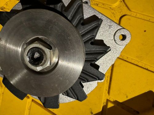 1970 CAMARO Z28 302ci , CHEVELLE 1100837 9H6 ALTERNATOR Rebuilt (REPRODUCTION), US $100.00, image 3