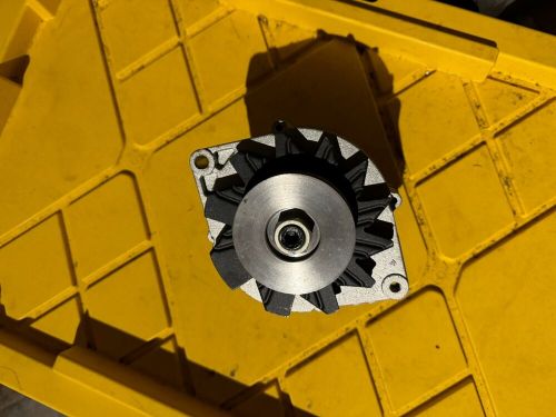 1970 CAMARO Z28 302ci , CHEVELLE 1100837 9H6 ALTERNATOR Rebuilt (REPRODUCTION), US $100.00, image 4