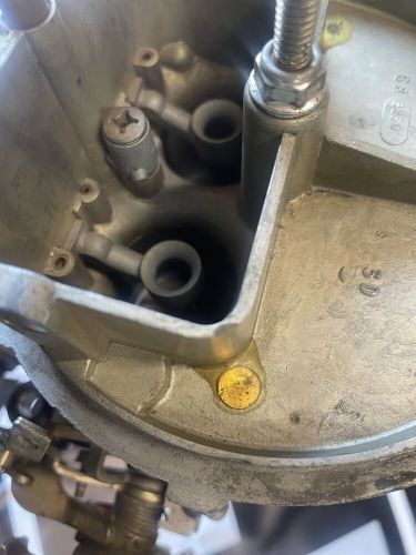 Race 4412 guage legal holley