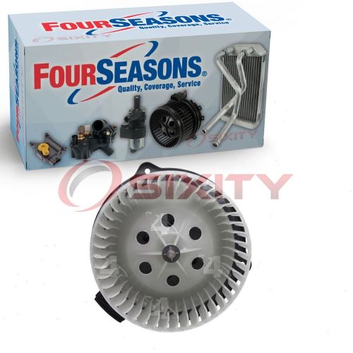 Four Seasons HVAC Blower Motor for 1996-2004 Acura RL Heating Air gx, US $58.65, image 6
