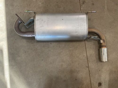 2004-2005 Mazdaspeed Miata Oem Exhaust NB 1.8L, US $899.00, image 2