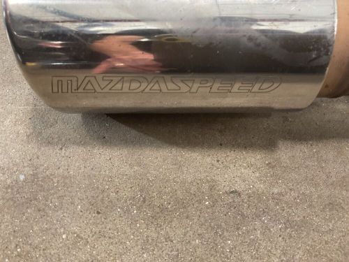 2004-2005 Mazdaspeed Miata Oem Exhaust NB 1.8L, US $899.00, image 4