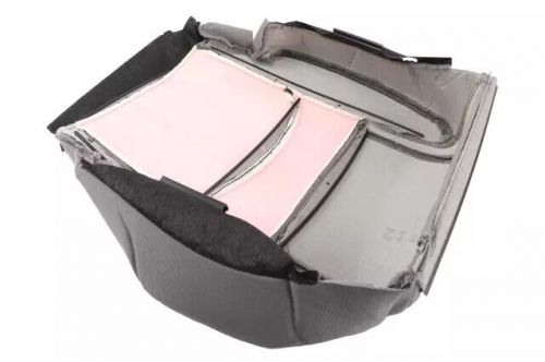 Genuine GM Dark Titanium Passenger Seat Cushion Cover 84077417, US $107.40, image 3