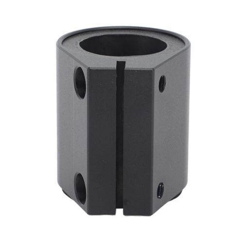 2pcs 1in High Temp Exhaust Clamp Aluminum Butt Joint Exhaust Band Clamp For, AU $33.84, image 2