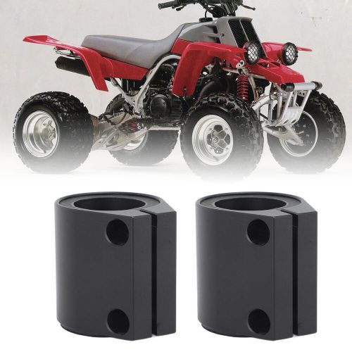 2pcs 1in High Temp Exhaust Clamp Aluminum Butt Joint Exhaust Band Clamp For, AU $33.84, image 10