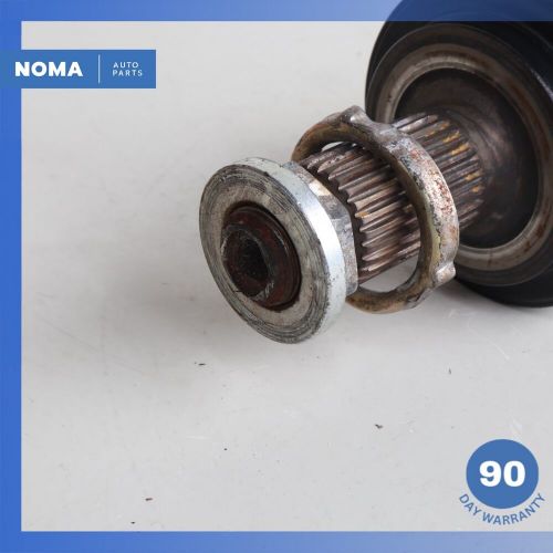 95-99 BMW E36 Z3 318ti Rear Left or Right Side Axle Shaft 33211229235 OEM, US $75.00, image 2