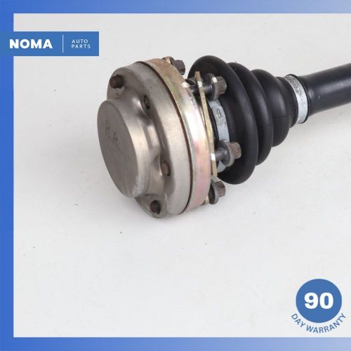 95-99 BMW E36 Z3 318ti Rear Left or Right Side Axle Shaft 33211229235 OEM, US $75.00, image 7