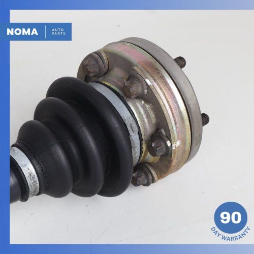 95-99 BMW E36 Z3 318ti Rear Left or Right Side Axle Shaft 33211229235 OEM, US $75.00, image 10