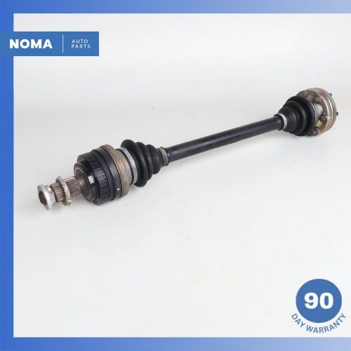 95-99 BMW E36 Z3 318ti Rear Left or Right Side Axle Shaft 33211229235 OEM, US $75.00, image 14