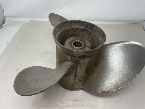 BOAT PROPELLER 13” X 7” #389924, US $79.99, image 4
