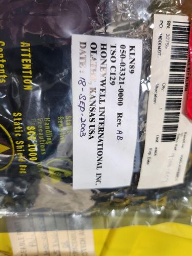 BENDIX KING KLN89 INSTALL KIT INSTALL KIT 050-03321-0000, US $149.99, image 3