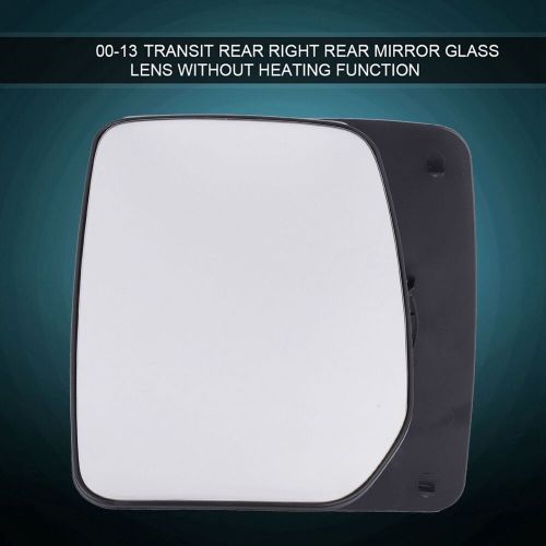 Car Left Passenger Side Door/Wing Mirror Glass for Transit 2000‑2013, US $10.21, image 7