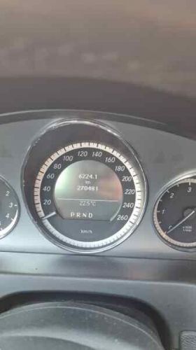 A2129005000 multifunction display for mercedes-benz clk class w207 cou 2549476-