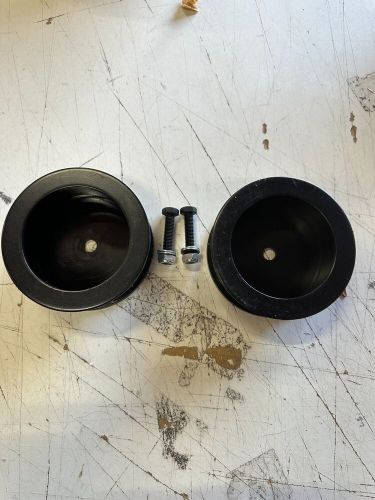 Freedom 3" Rear Lift Spacers Carbon Steel For Jeep Commander / Grand Cherokee, US $45.00, image 2