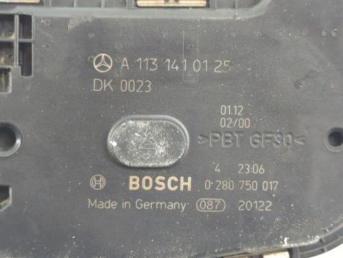 2008-2014 Mercedes-benz C300 Throttle Body EBQYF, US $60.97, image 4